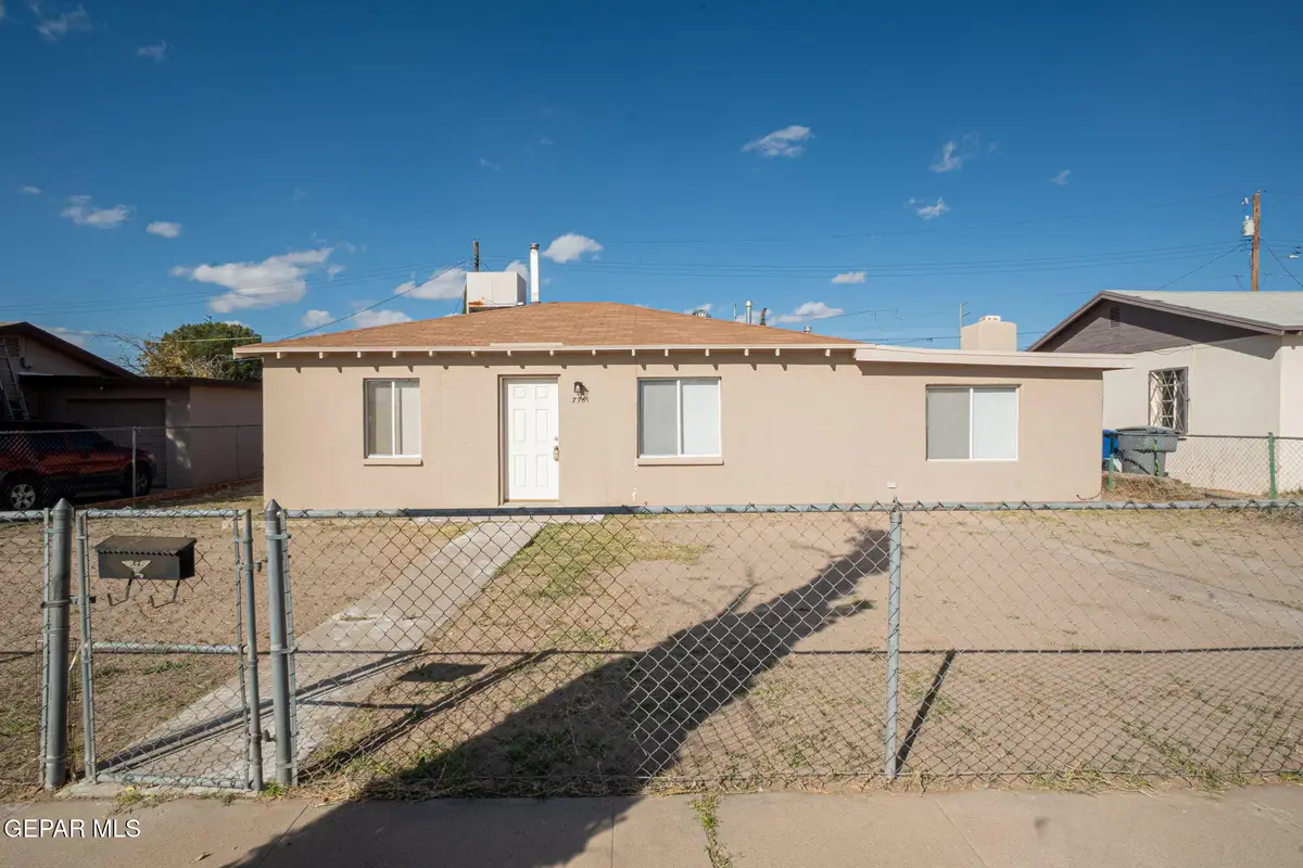 7761 Maverick Avenue, El Paso, TX 79915 - #1