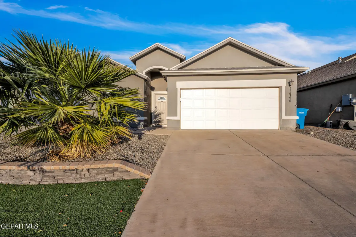 11344 Santa Barbara Drive, Socorro, TX 79927 - Image #1