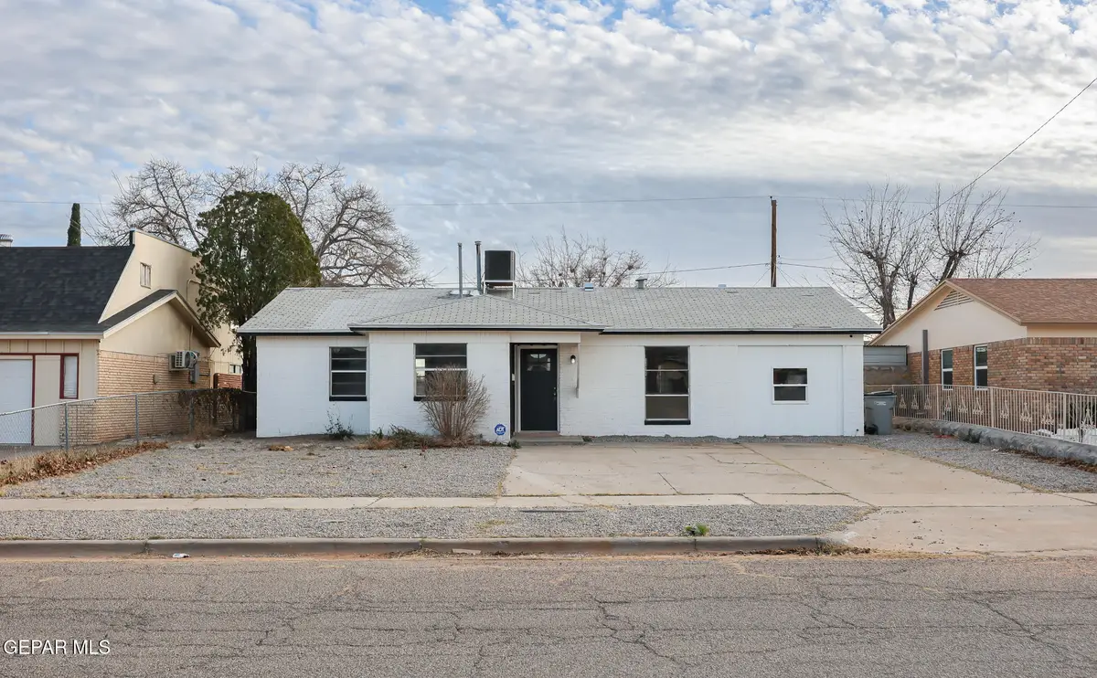 5408 Edmonton Avenue, El Paso, TX 79924 - #1