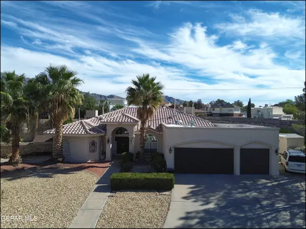 1204 Cambria Cove Place, El Paso, TX 79912