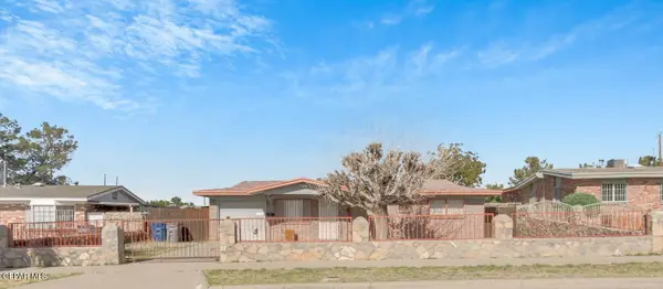 229 Cuprite Drive, El Paso, TX 79932
