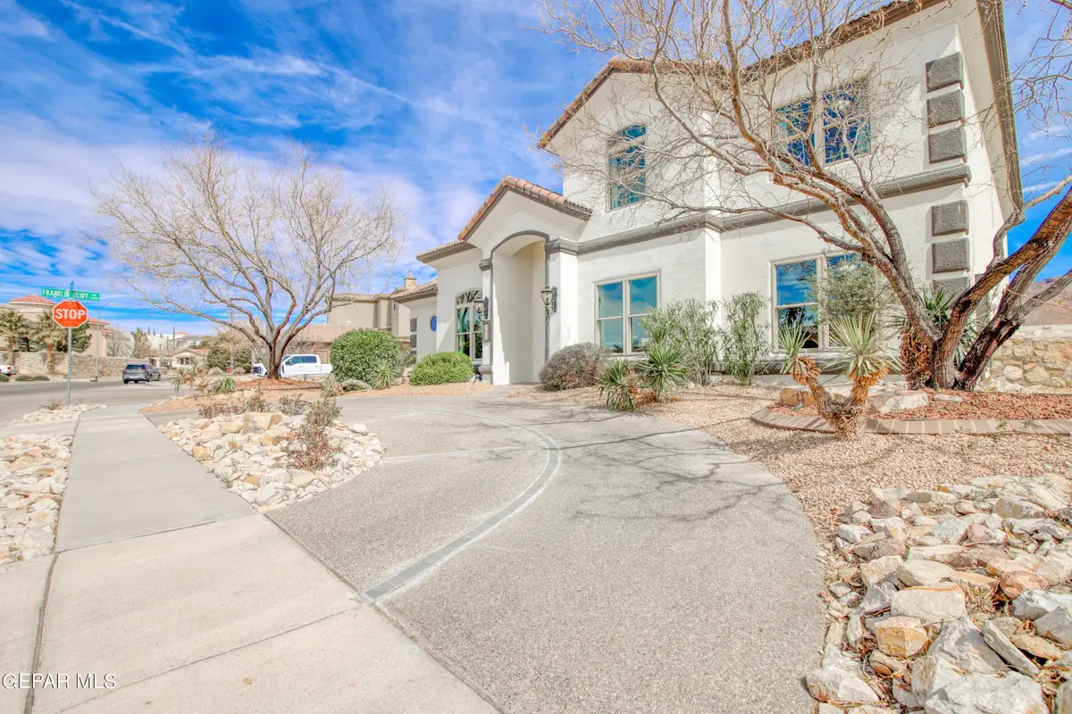 6292 Franklin Dove Avenue, El Paso, TX 79912 - #1