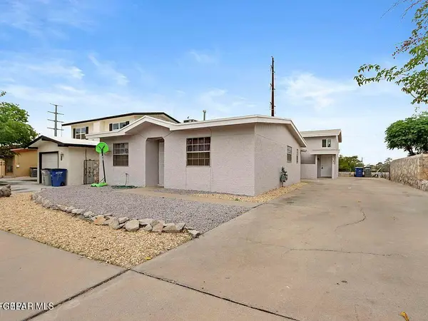 2513 Red Sails Drive, El Paso, TX 79936