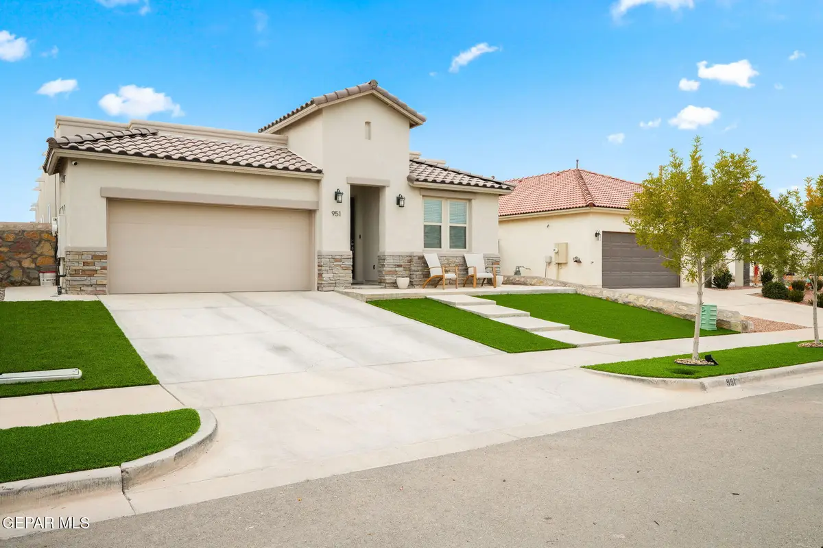951 Muker Place, El Paso, TX 79928 - #1