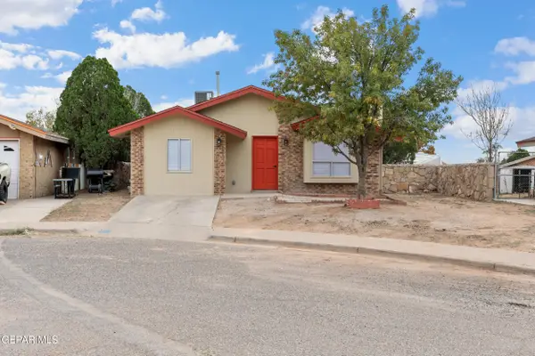 6708 Stone Court, El Paso, TX 79924