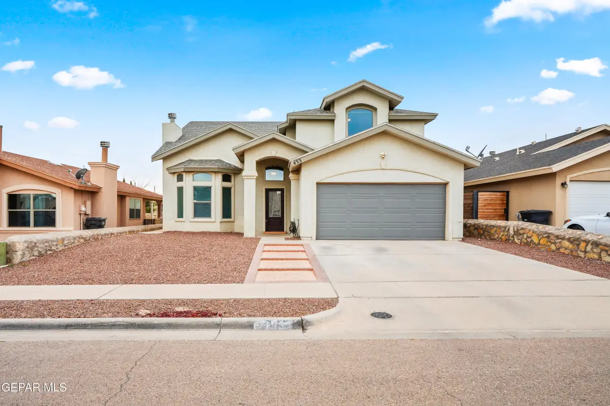 433 Claiborne Street, Horizon City, TX 79928 - #1