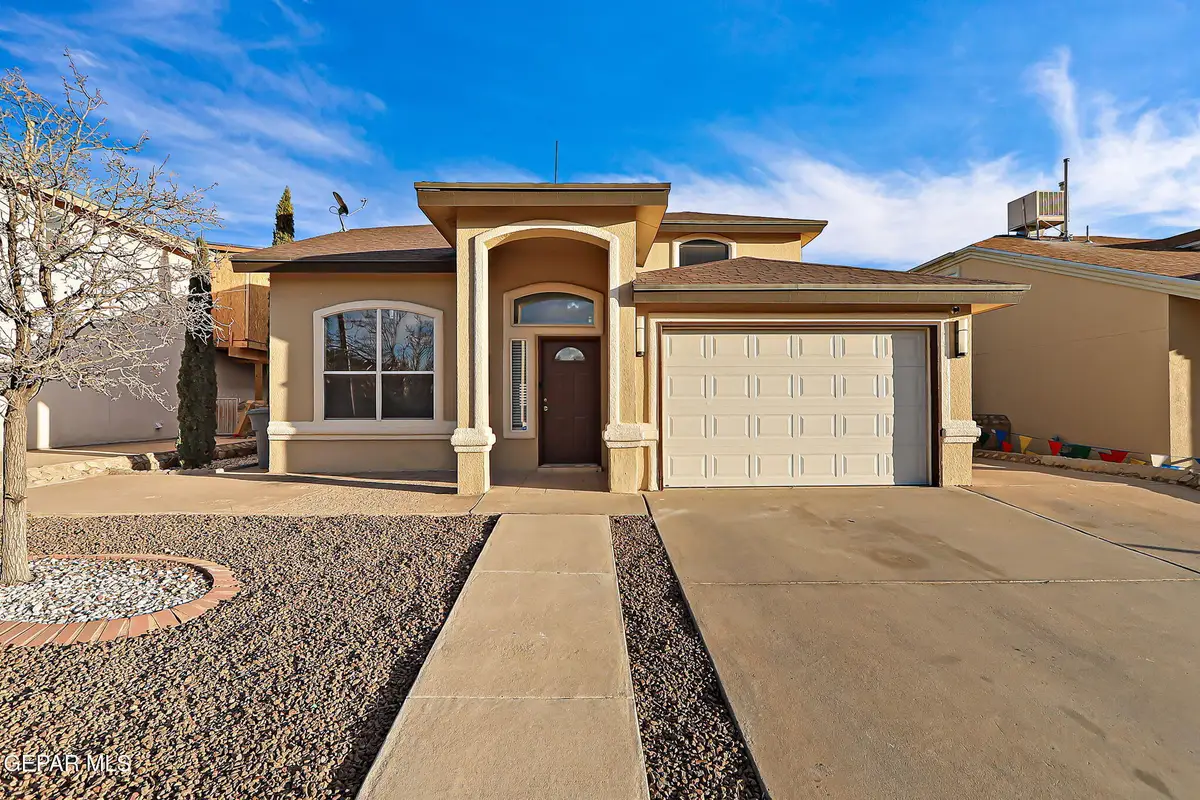 1216 Olga Mapula Drive, El Paso, TX 79936 - #1
