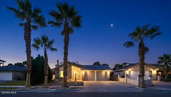 12087 Van Gogh Drive, El Paso, TX 79936