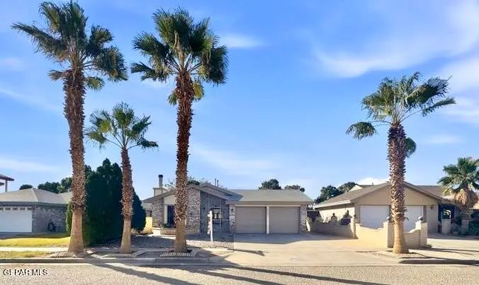 12087 Van Gogh Drive, El Paso, TX 79936 - Image #2