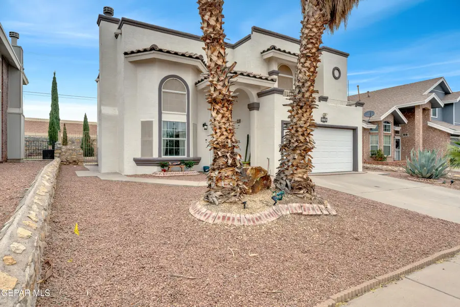 10781 Pleasant Sand Drive, El Paso, TX 79924 - #2