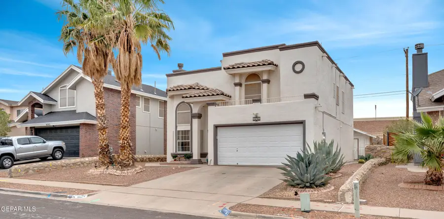 10781 Pleasant Sand Drive, El Paso, TX 79924 - #3