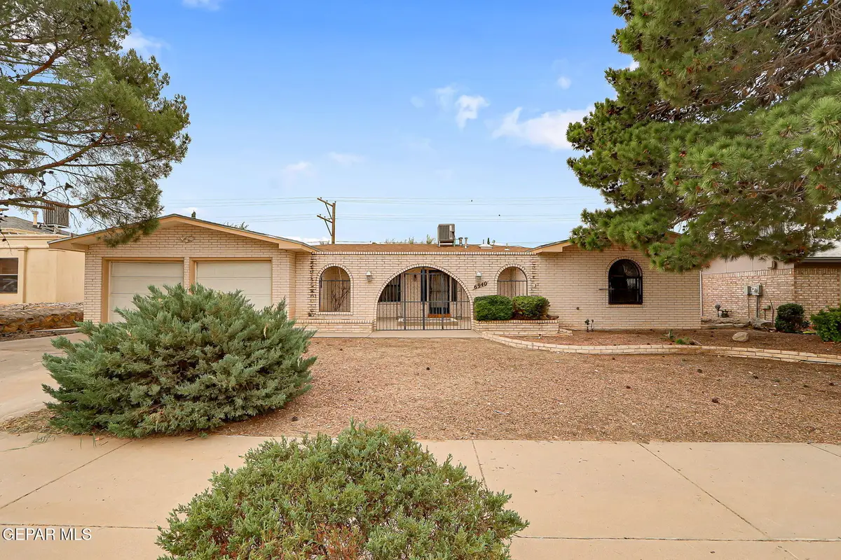 6940 Villa Hermosa Drive, El Paso, TX 79912 - #1