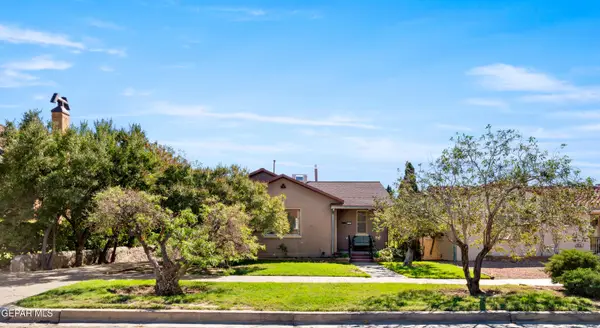 4420 Oxford Avenue, El Paso, TX 79903