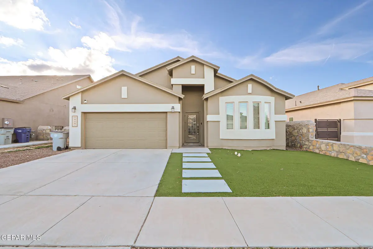 4713 Marisabel Azcarate Street, El Paso, TX 79938 - #1