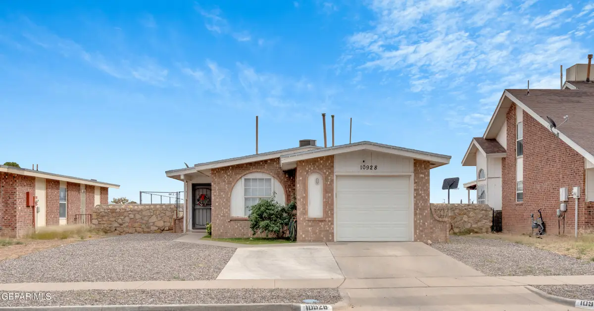 10928 Bay Bridge Street, El Paso, TX 79934 - #1