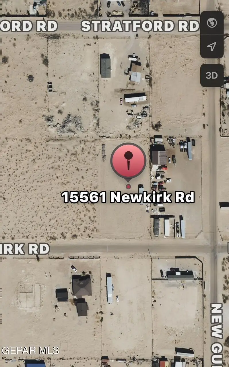 15561 Newkirk Road, El Paso, TX 79928 - Image #1