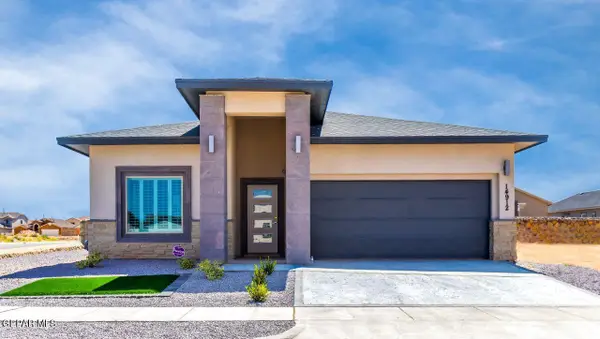 10717 Troy Aikman Drive, El Paso, TX 79924