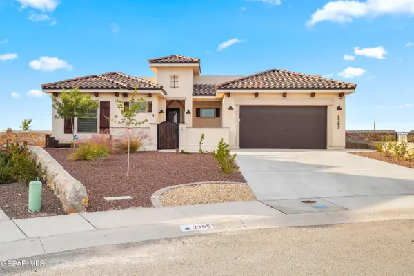 2305 Enchanted Owl Place, El Paso, TX 79911