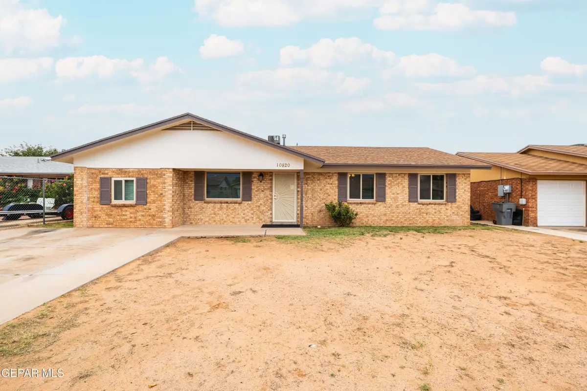 10820 Aquamarine Street, El Paso, TX 79924 - #1