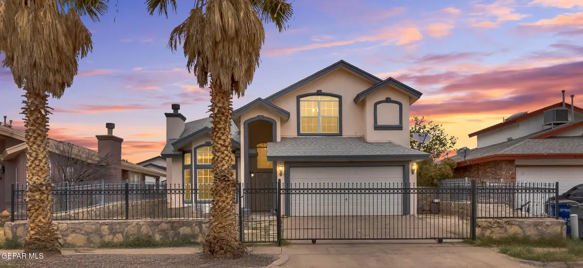 5417 Colin Powell Avenue, El Paso, TX 79934 - Image #1