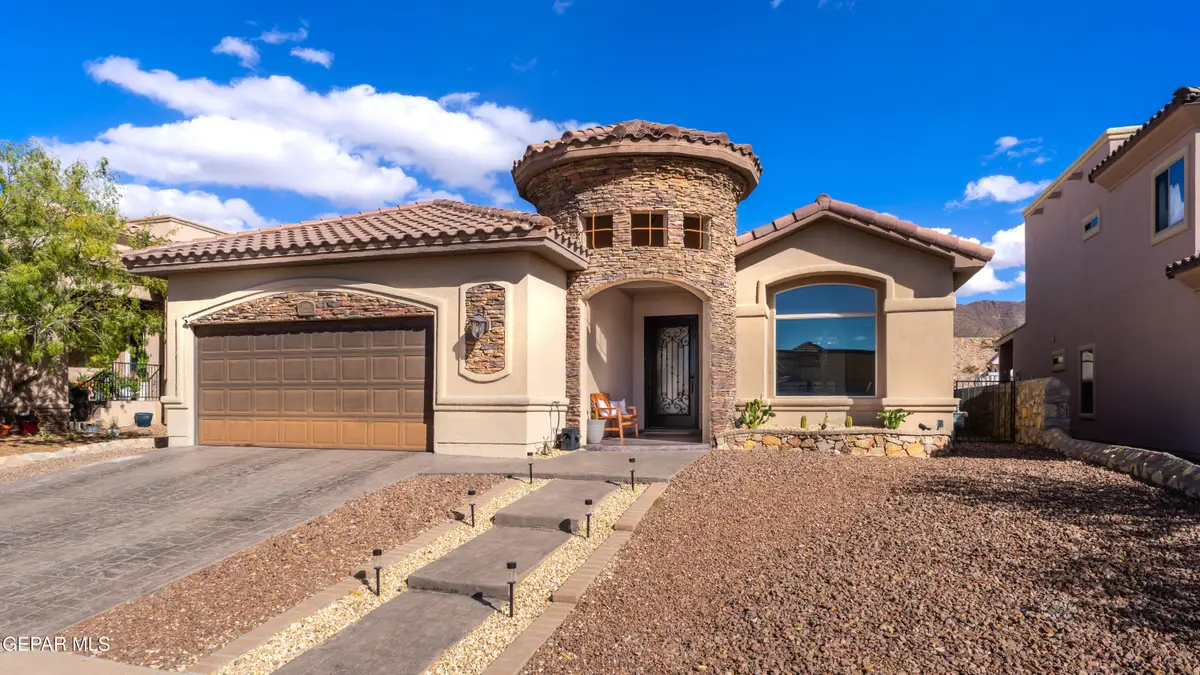 1444 Franklin Dell Street, El Paso, TX 79912 - #1