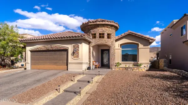 1444 Franklin Dell Street, El Paso, TX 79912