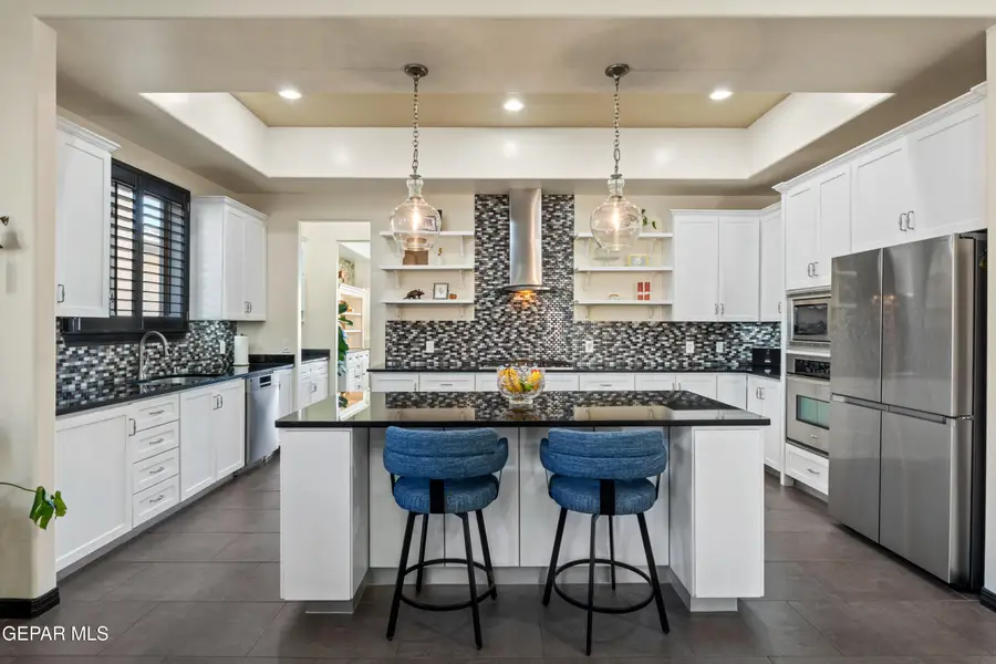 1444 Franklin Dell Street, El Paso, TX 79912 - #2