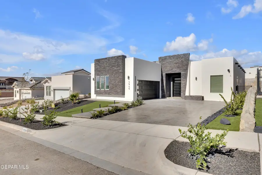 7549 Enchanted Park Drive, El Paso, TX 79911 - #2