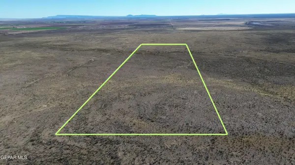 22 Acres Westway, Dell City, TX 79837