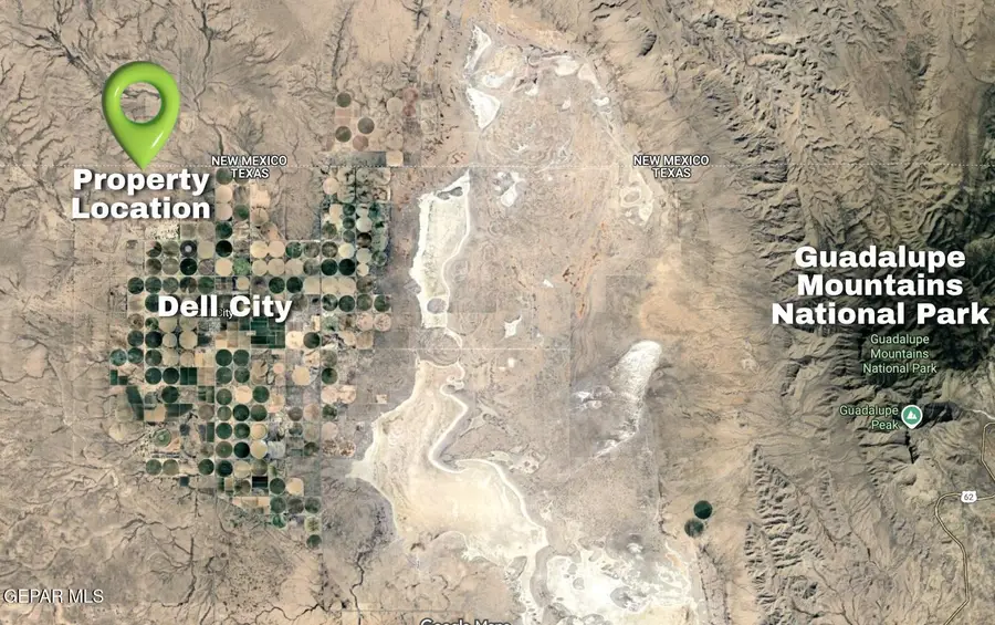 22 Acres Westway, Dell City, TX 79837 - Image #3