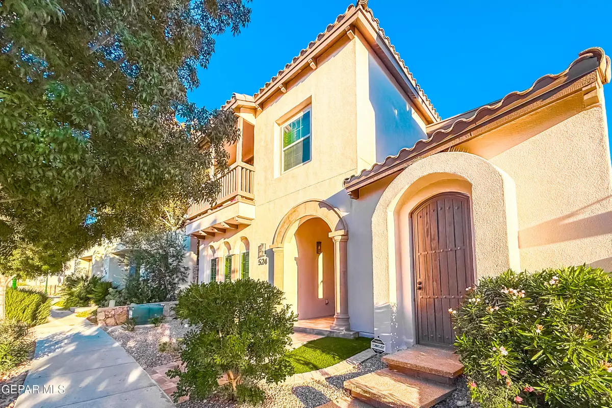 524 S Festival Drive, El Paso, TX 79912 - #1