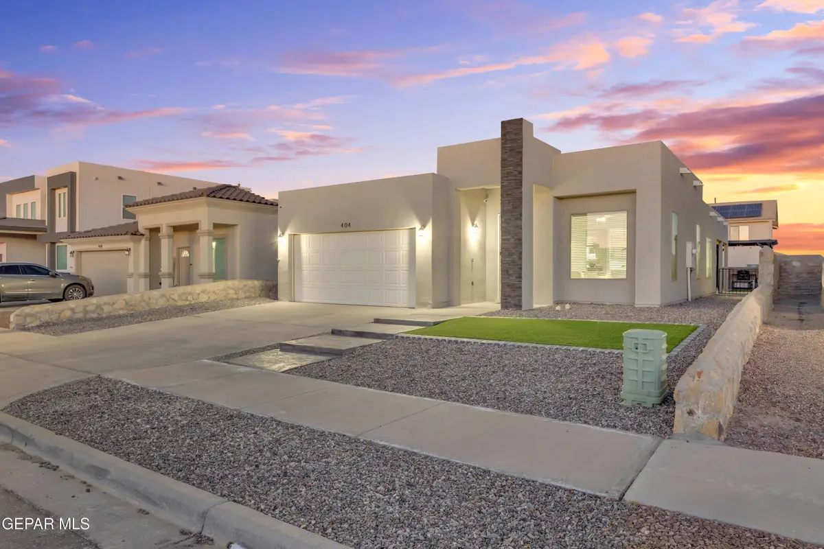 404 Frodsham Street, El Paso, TX 79928 - #1