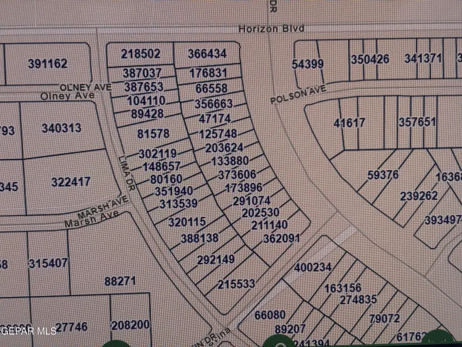 218502 Lima Drive, Horizon City, TX 79928 - Image #3