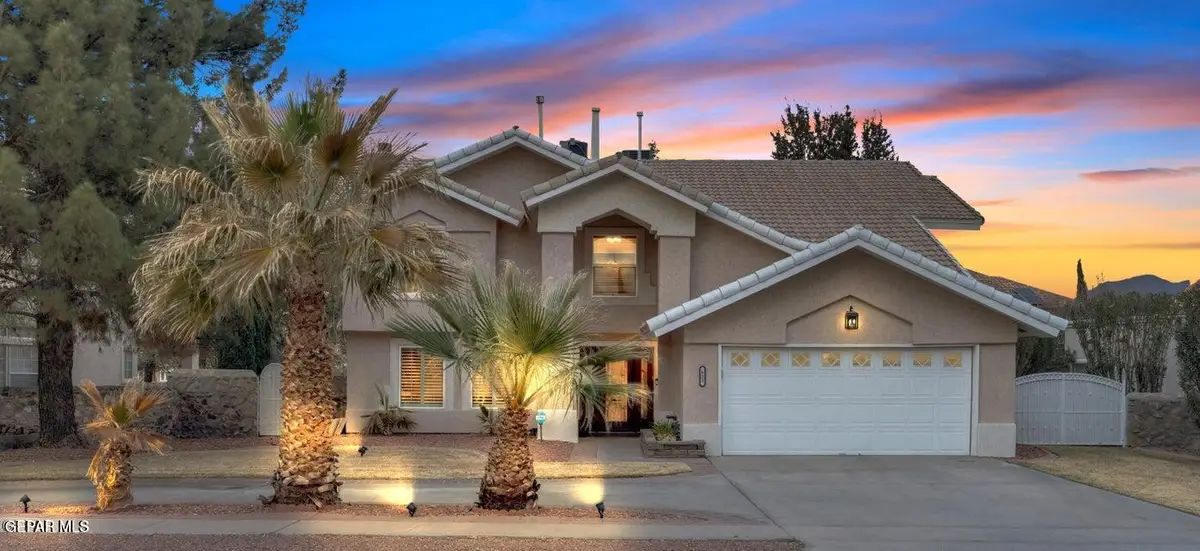 621 Rosinante Road, El Paso, TX 79922 - Image #1