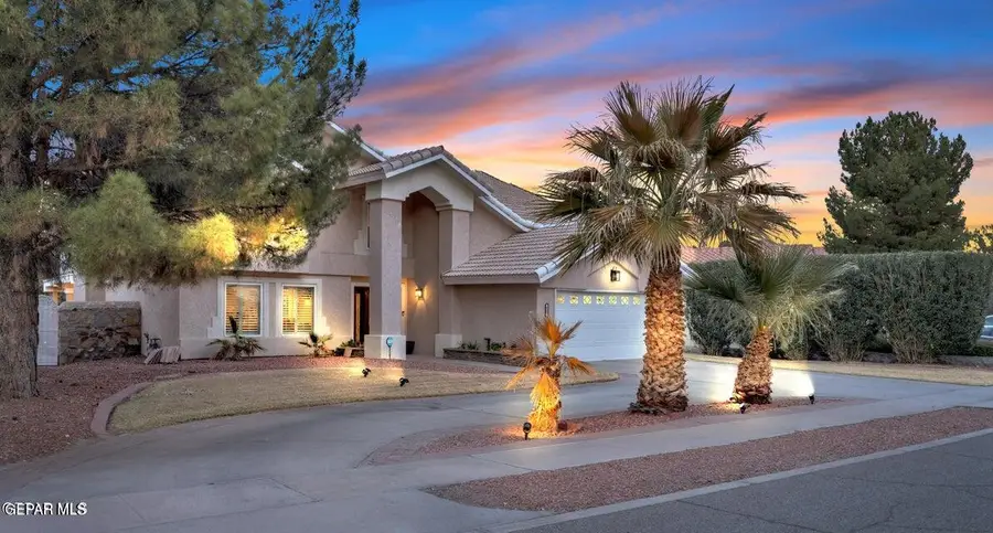 621 Rosinante Road, El Paso, TX 79922 - Image #2