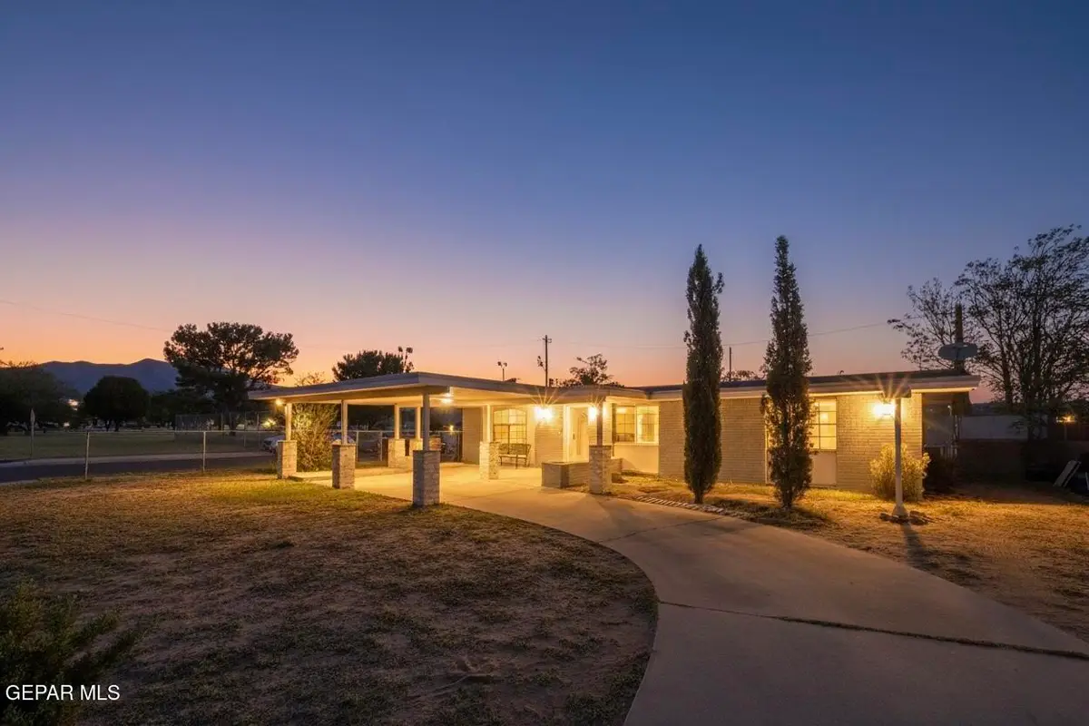 5929 Marlin Drive, El Paso, TX 79924 - #1