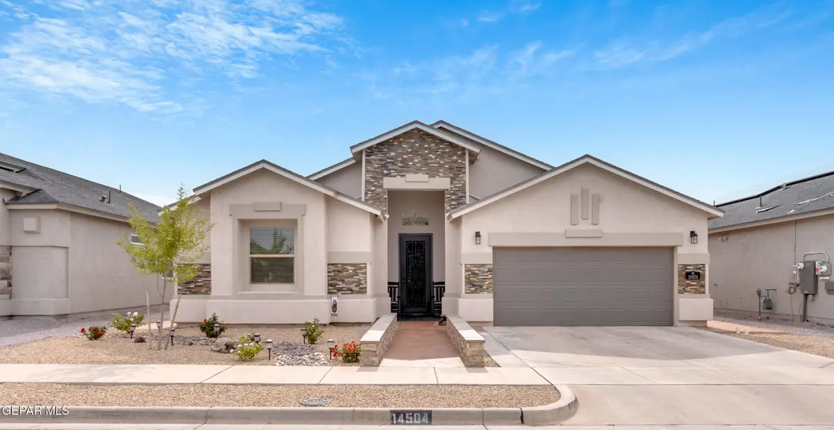 14504 Israel Rodolfo Street, El Paso, TX 79938 - Image #1