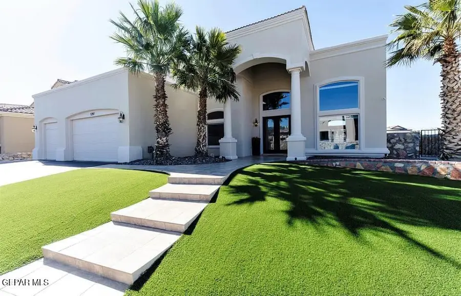 1297 Cypress Ridge Drive, El Paso, TX 79912 - #2