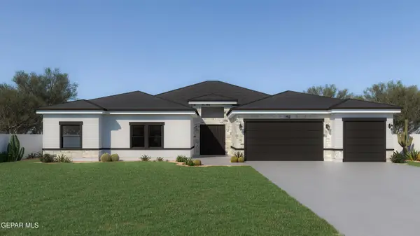 495 Jaime Alvarado Court, Clint, TX 79836