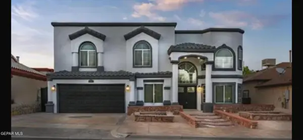 12641 Sun Cove Avenue, El Paso, TX 79938