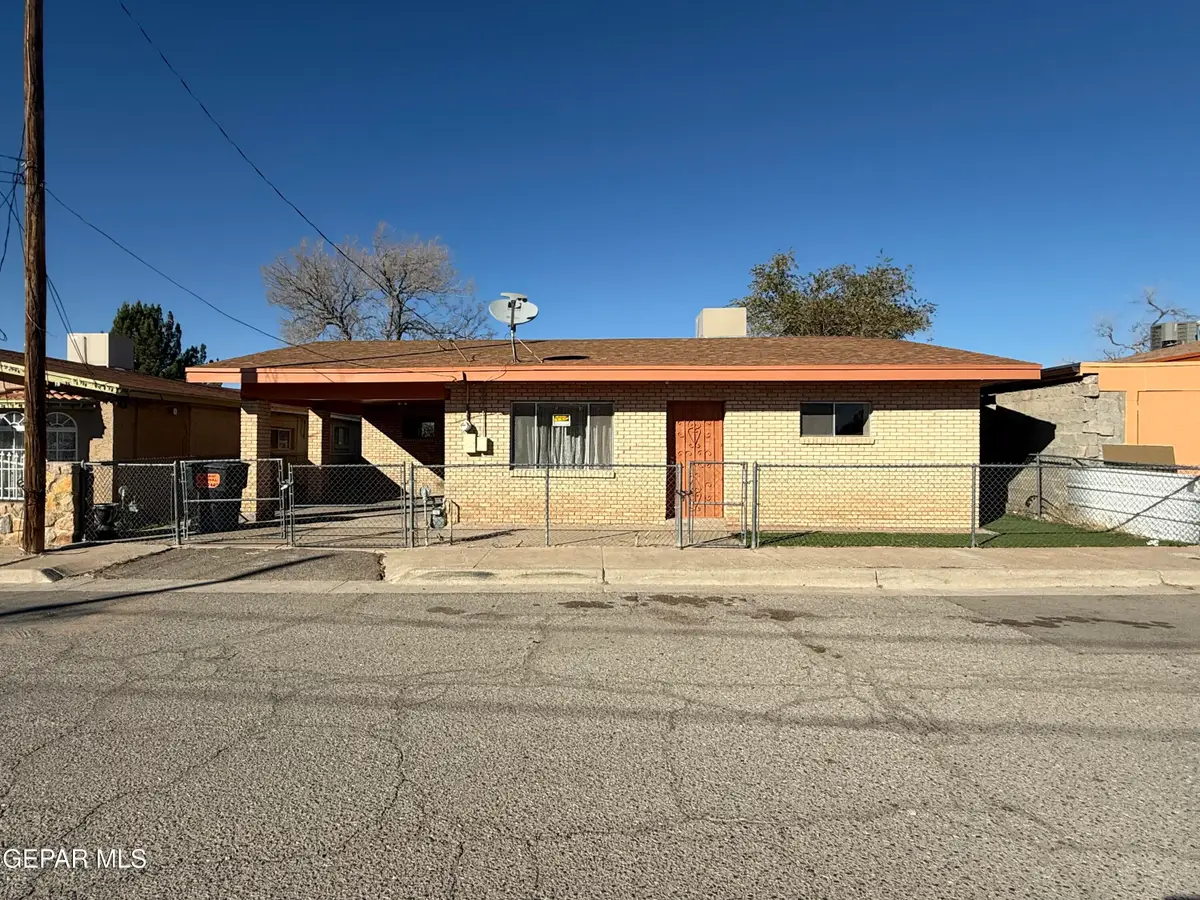 518 E Washington Street, Anthony, TX 79821 - #1