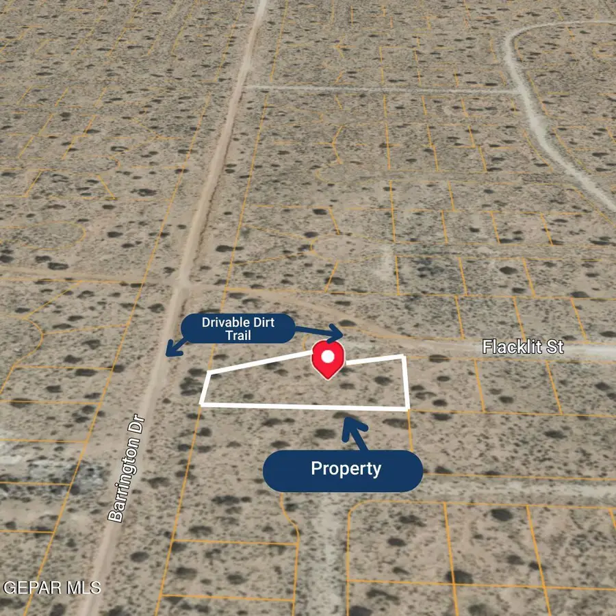 PN 36117 12 Horizon City Estates, Horizon City, TX 79928 - #2