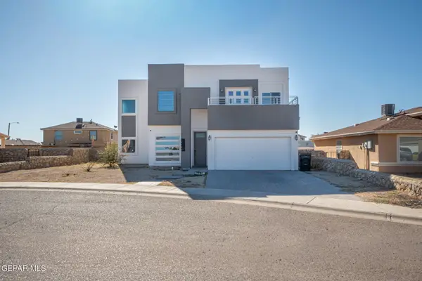 14748 Mountain Breeze Avenue, Horizon City, TX 79928