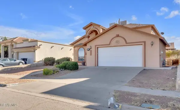 14264 Desert Sage Drive, Horizon City, TX 79928
