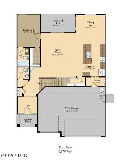 305 Emerald Earth Lane, Horizon City, TX 79928 - #2