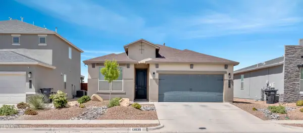 13935 Summer Harmony Avenue, Horizon City, TX 79928