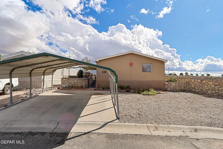 850 Talbot Avenue #E28, Canutillo, TX 79835 - Image #3