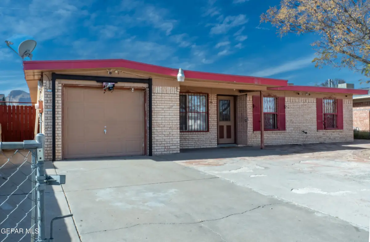 10437 Cronus Drive, El Paso, TX 79924 - Image #1