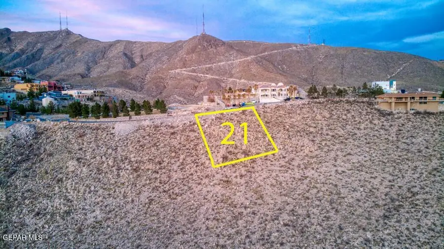 21 Silent Crest Drive, El Paso, TX 79902 - Image #2