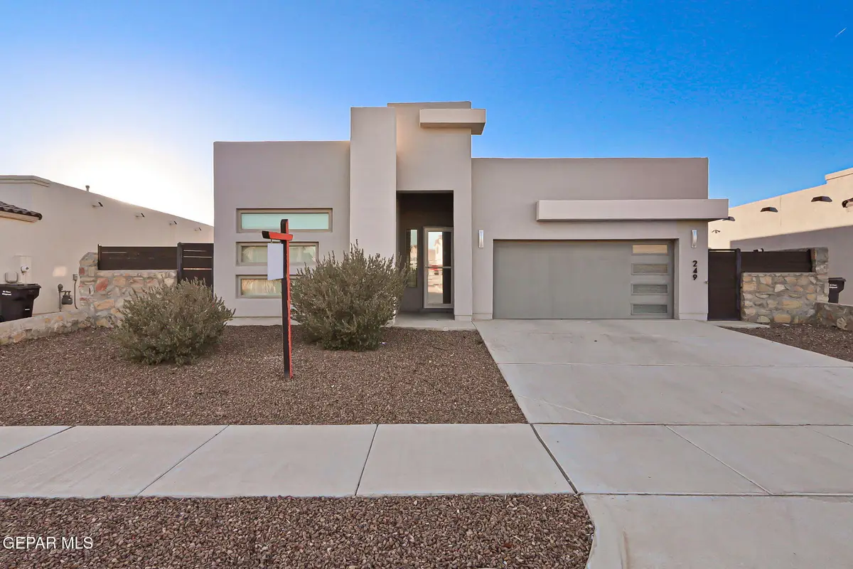 249 Ulshaw Street, El Paso, TX 79928 - #1